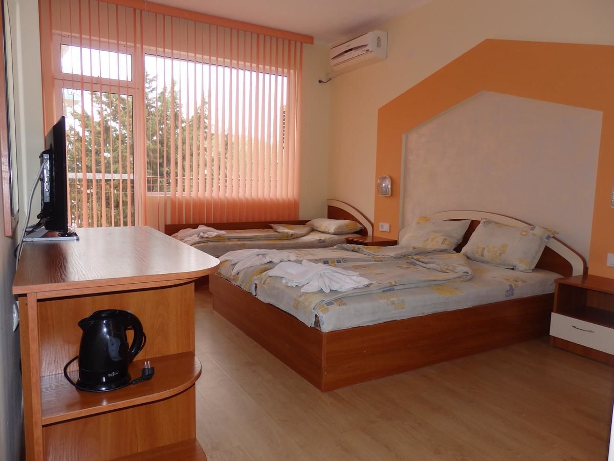 Гостевой дом Guest house Napoli Равда-38